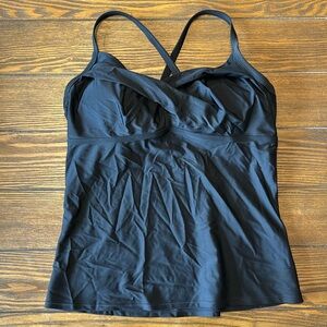 Athleta Twister Tankini - 40B/C Tall